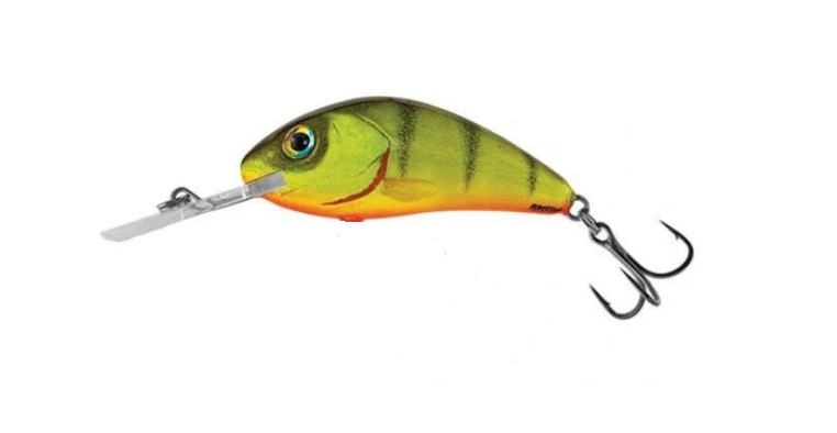 Salmo Wobler Hornet Pływający 3,5cm Hot Perch