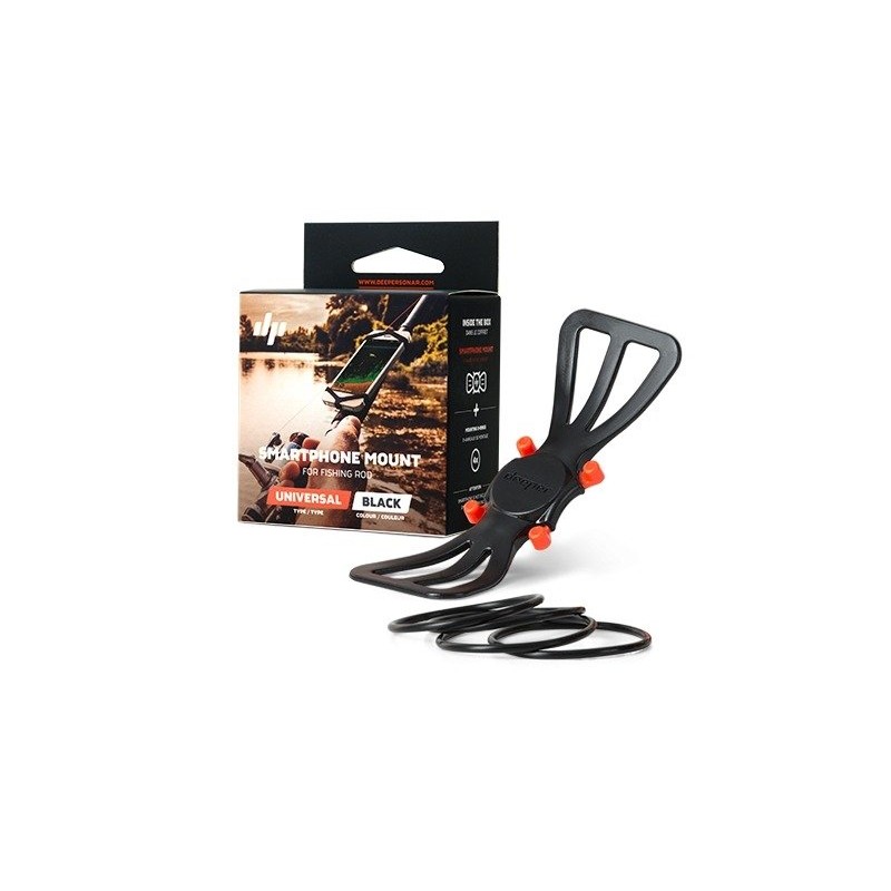 Deeper Uchwyt Do Telefonu Smartphone Mount