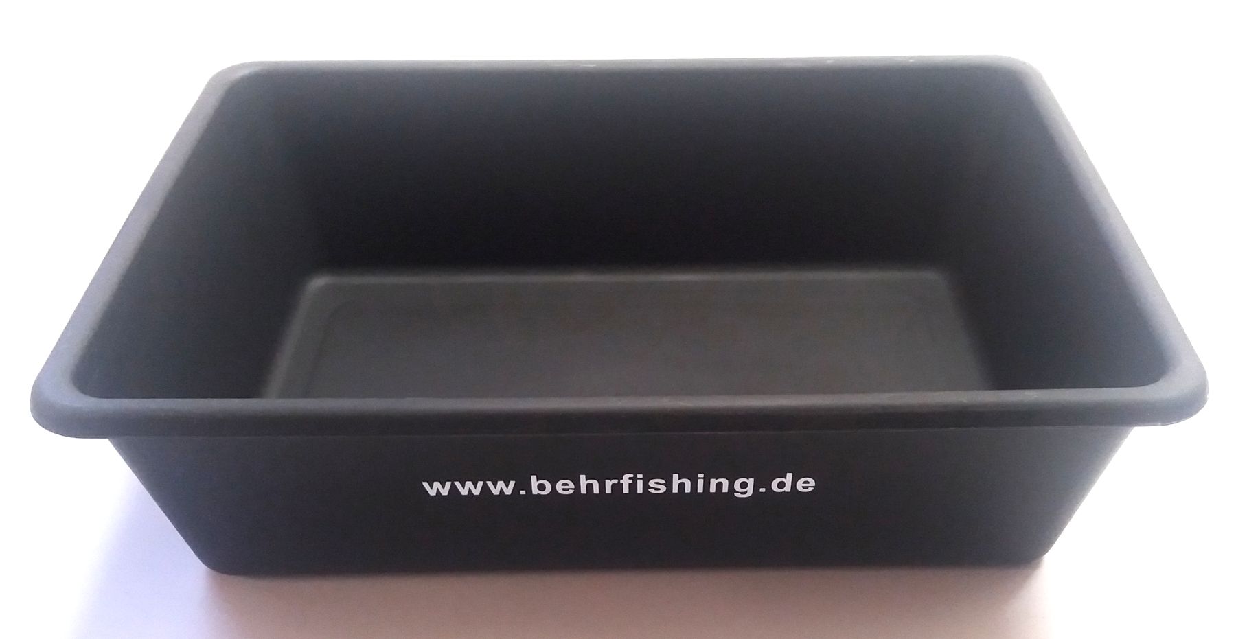 Behr Kuweta Miska Do Półki 34x24cm Czarna