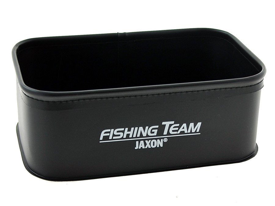 JAXON pojemnik kuweta na pellet zanętę EVA 4 L