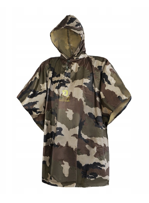 Delphin Peleryna przeciwdeszczowa wodoodporna XS-M