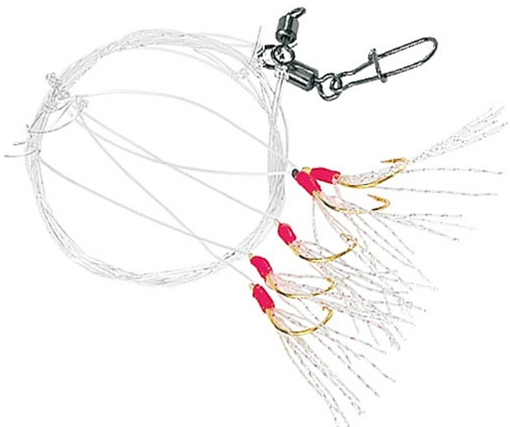 JAXON ZESTAW ŚLEDZIOWY AJ-MA28A