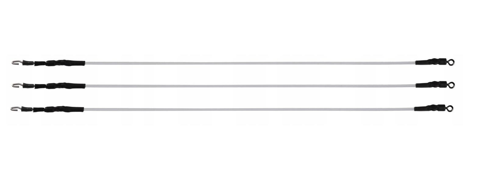 Mikado łącznik Feeder Gum Link 0,80mm - 10cm