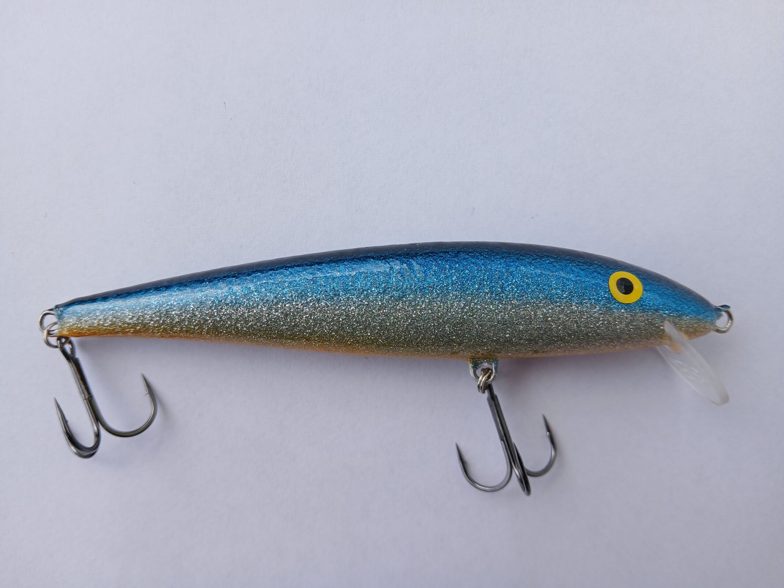 Siek-m Wobler Ukleja SR Pływający Limited Color 12cm #333LTD