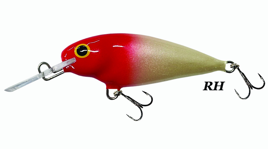 Dorado Wobler Invader Tonący 9cm RH
