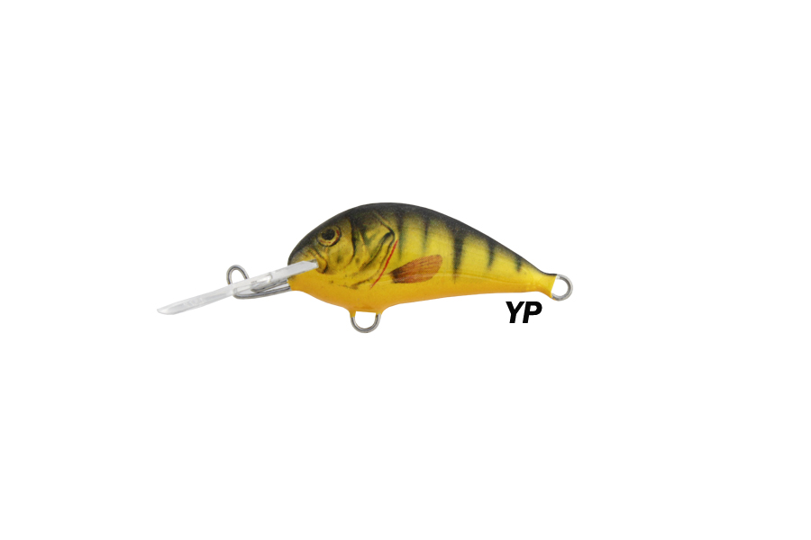 Dorado Wobler Blagier Tonący 3,5cm YP