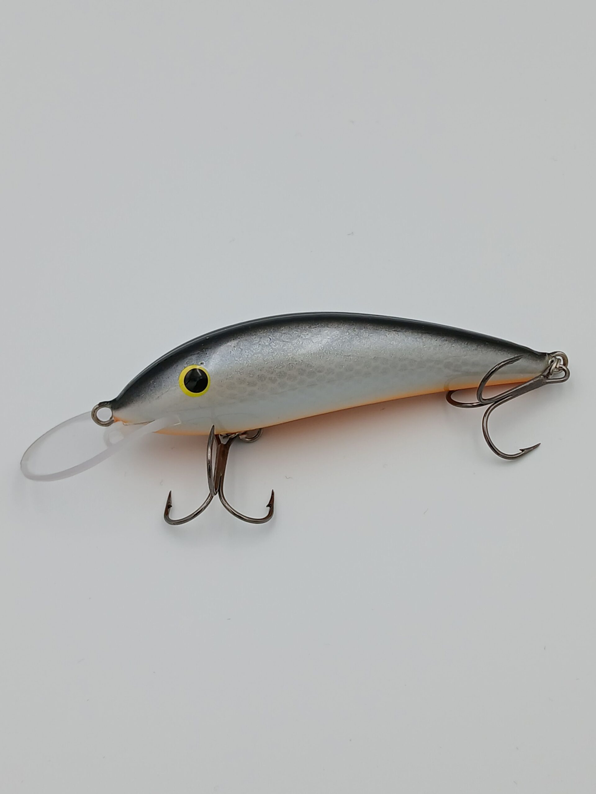 Gloog Wobler Kalipso Tonący N 8cm #NP1