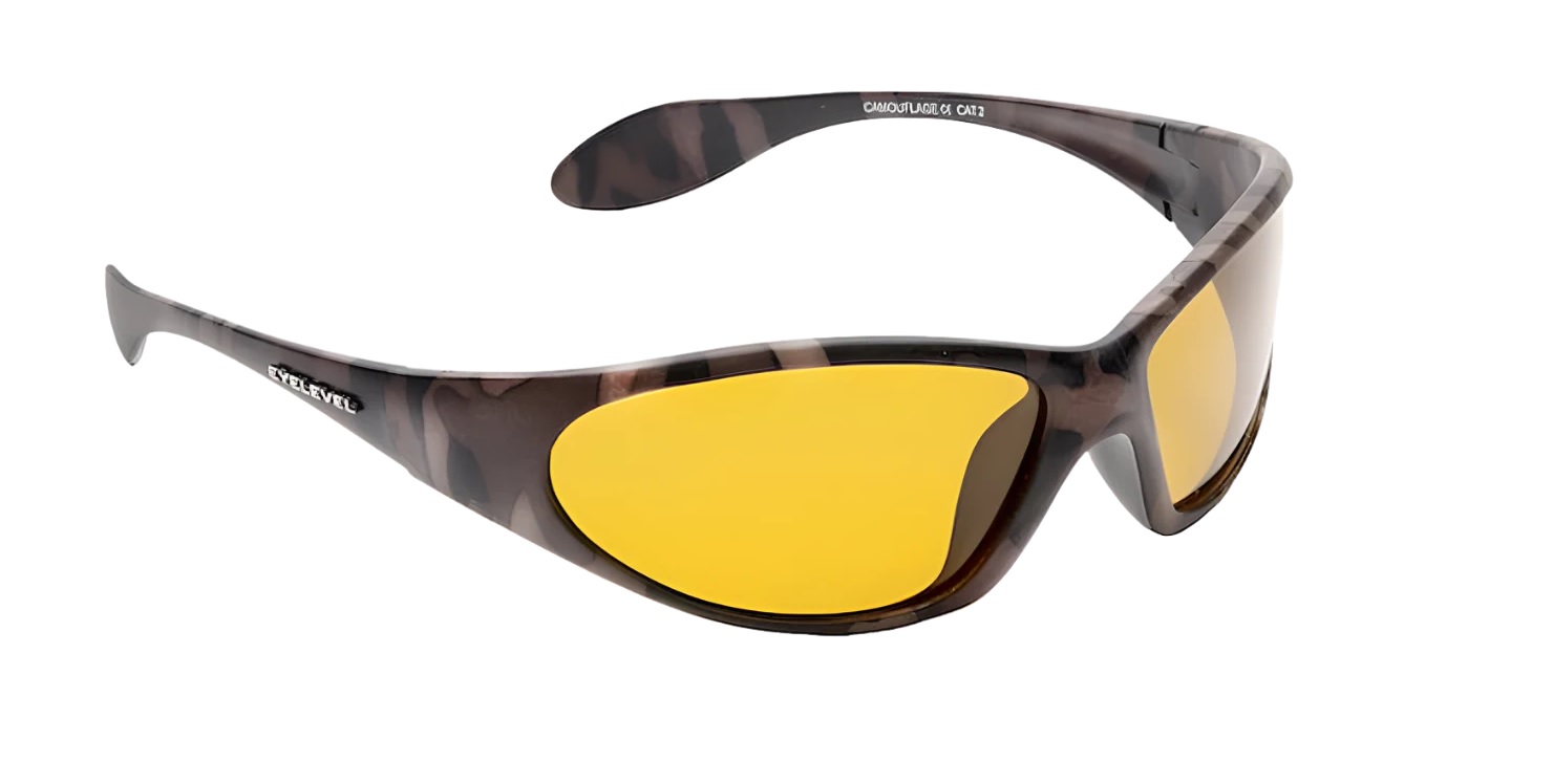 Eyelevel Okulary Polaryzacyjne Camouflage Yellow
