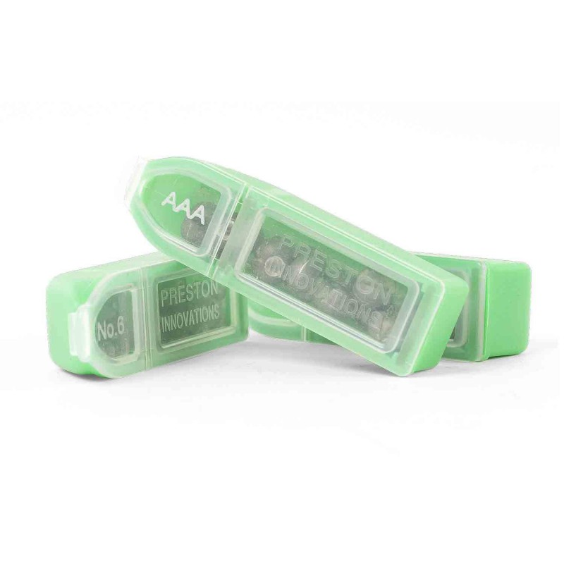 Preston Ołów Non-Toxic Shot zapas-No.1