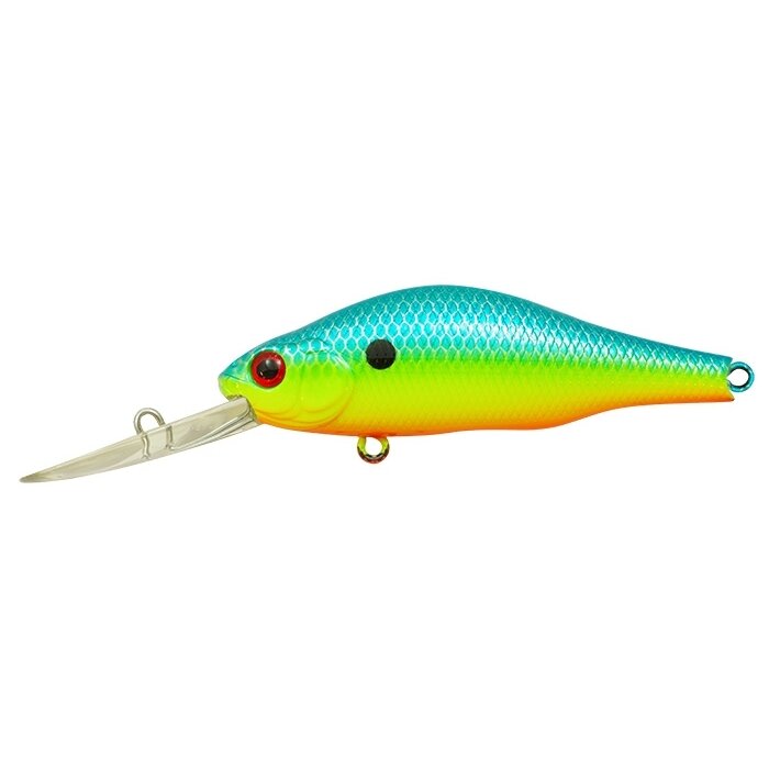 ZipBaits Wobler Khamsin Jr. 50SP DR 997