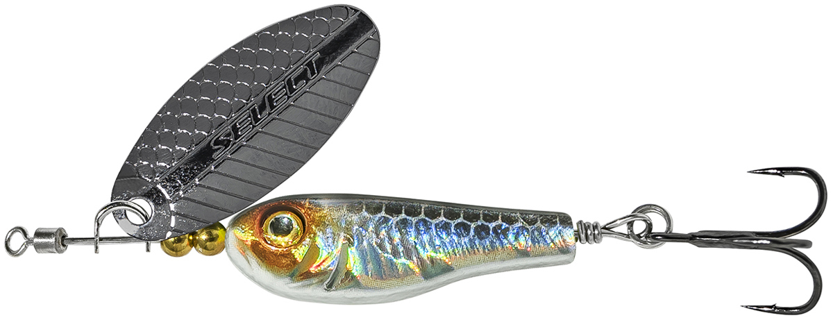 Select Blacha Obrotowa Heli-X nr 1 kol. 07 5g