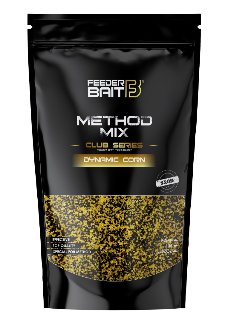Feeder Bait Method Mix Dynamic Corn 800g