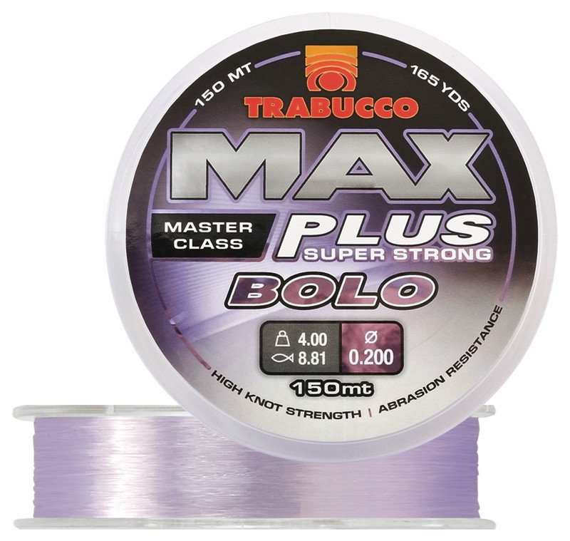 Trabucco Żyłka Max Plus Bolo 150m 0,16mm