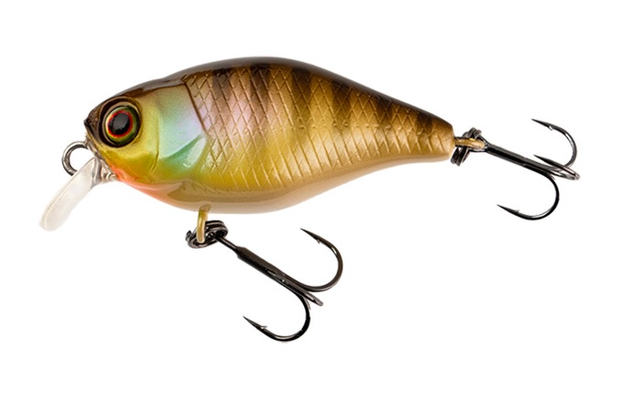 JACKALL wobler Chubby 38F Noike Gill