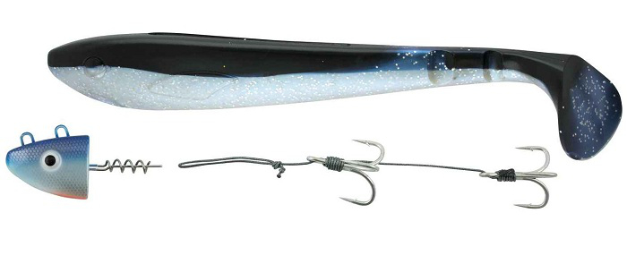 Abu Garcia Svartzonker McBeast 26cm 426g Kit Herring