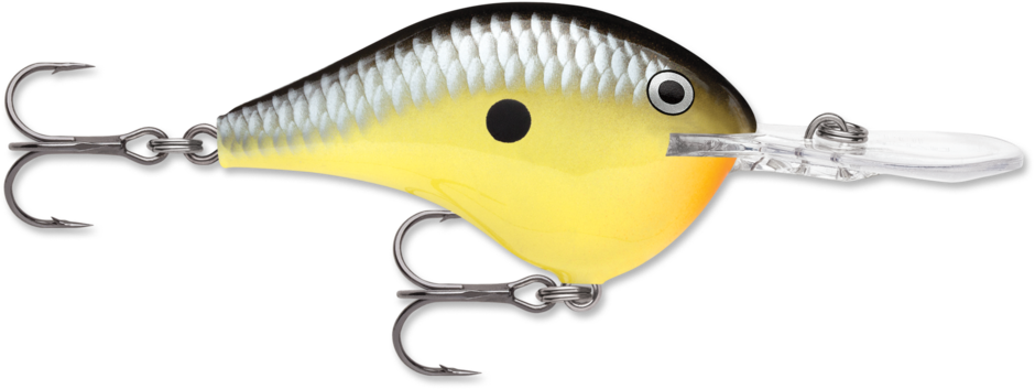 Rapala Wobler DT 16 Pływający 7cm #OLSL