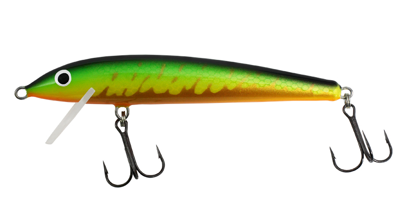 Gloog Wobler Nike Pływający 10cm #PF