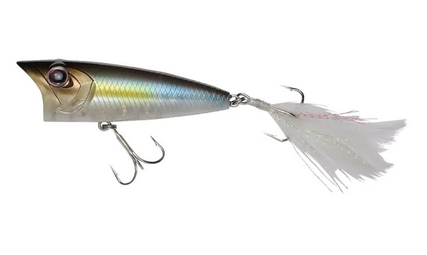 OSP Wobler Louder 60F Floating 6cm P-23