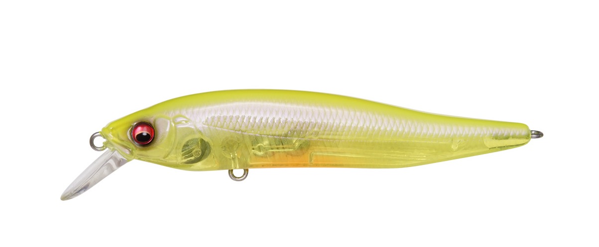 Megabass Wobler X-NANAHAN 75mm Ito Kinari