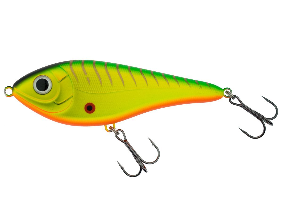 Strike Pro Wobler Jerk Buster SwimBait Sinking 13cm A17S