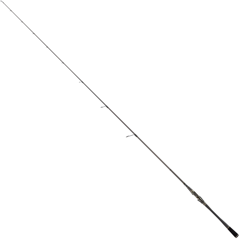 Konger Wędka Streeto Twitch 1981ML 198cm 6-14g 1sec