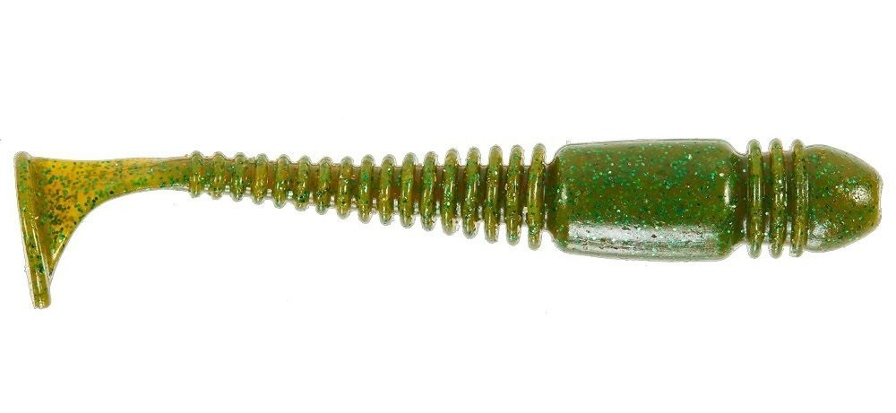 Lucky John Guma Tioga 7,4cm S67 Oil Green Pepper Cena za sztukę!