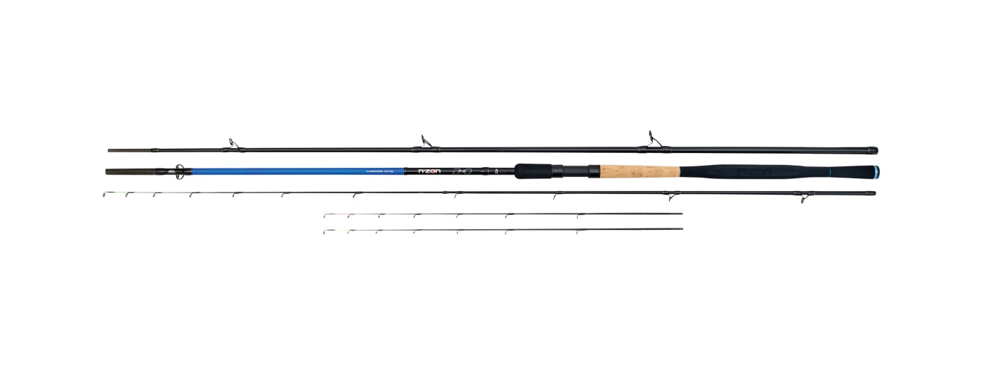 Daiwa Wędka N'Zon 2.0 Medium Feeder 365cm 80g