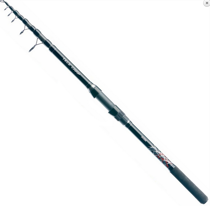 Jaxon Wędka Caracal Tele Carp 360cm 3lbs