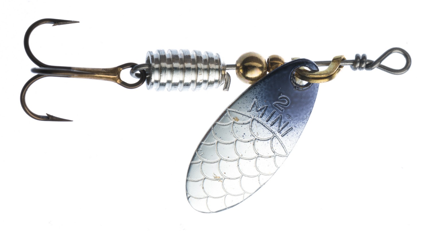 Jaxon Blacha Blaszka Obrotowa Lukris Mini #PN