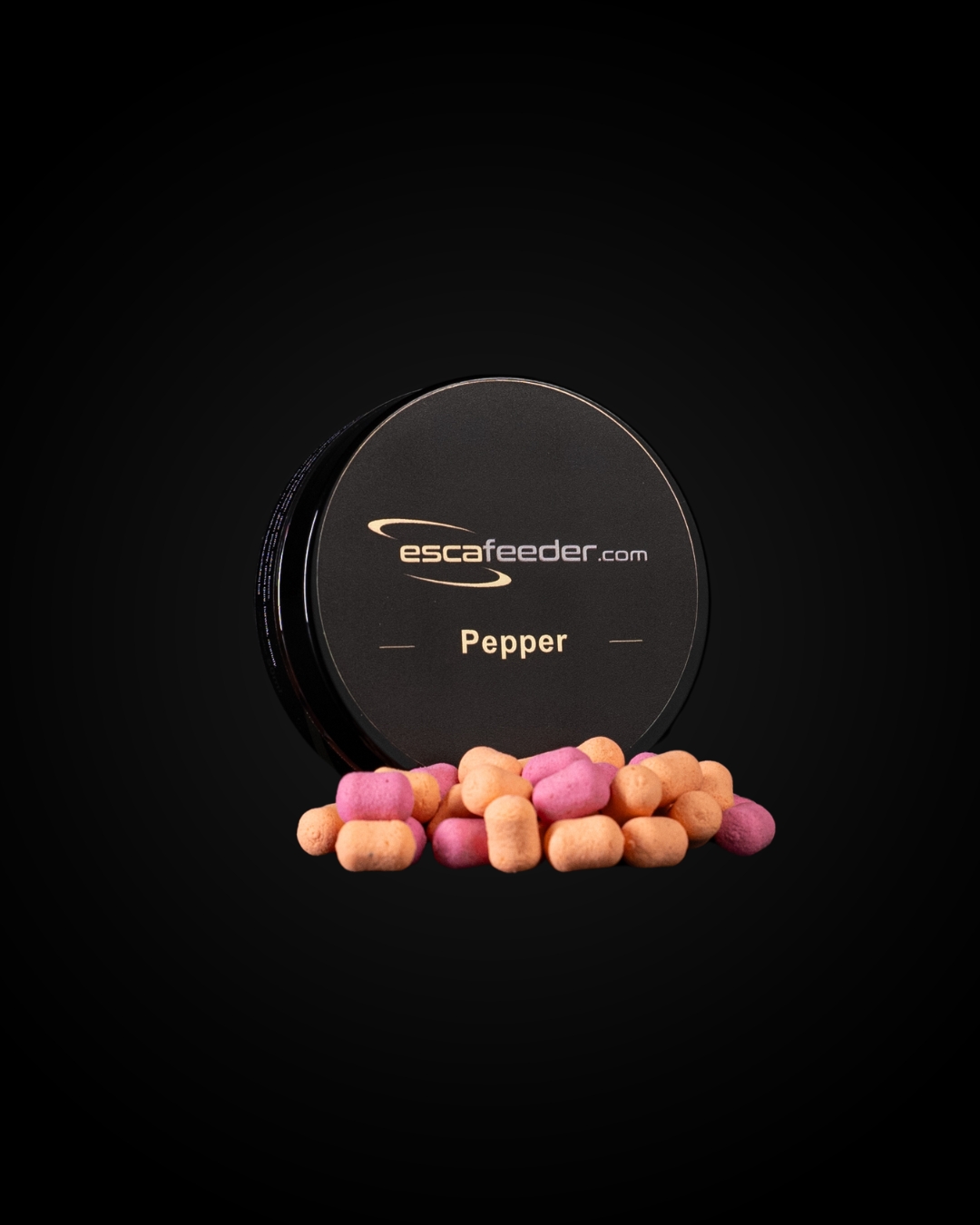 Esca Feeder Wafters Pepper 10mm