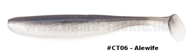 Keitech Guma Easy Shiner 5'' 12,5cm Alewife