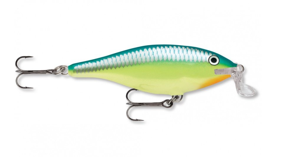 Rapala Wobler Shallow Shad Rap Pływający 7cm CRSD