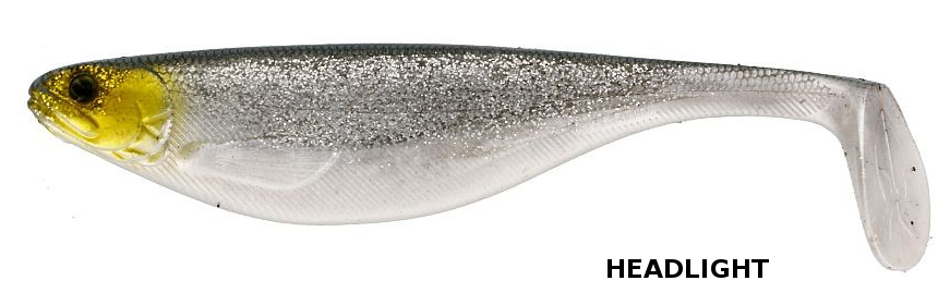 Westin Guma Shad Teez 12cm Headlight