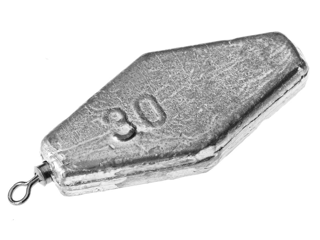 Jaxon Ciężarek Płaski Z Krętlikiem CC-AG 25g