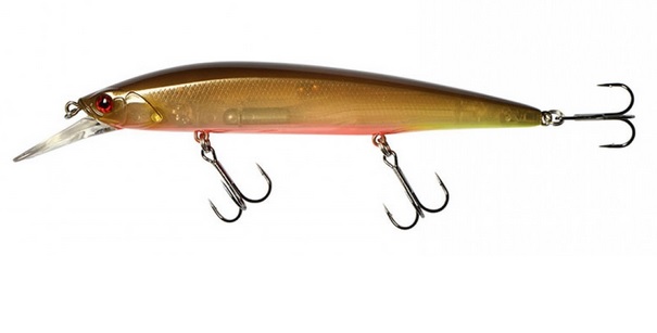 JACKALL wobler Rerange 110SP MR Tricky Shad