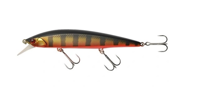 JACKALL wobler Rerange 110SP HL Mat Perch