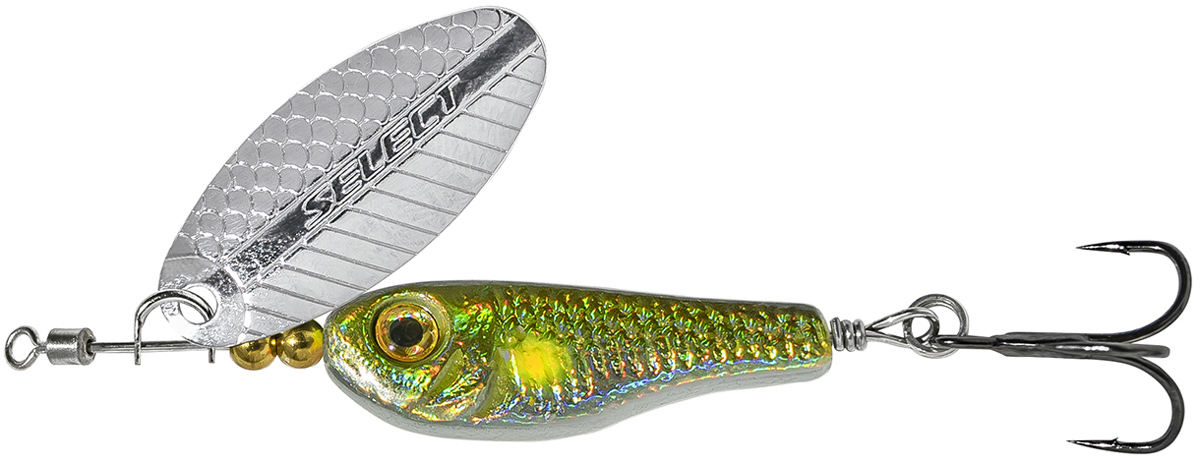 Select Blacha Obrotowa Heli-X nr 1 kol. 09 5g