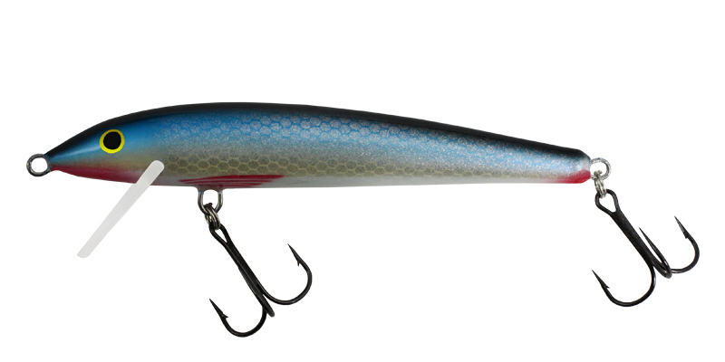 Gloog Wobler Nike Pływający 10cm #RB