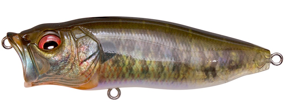 Megabass Wobler PopMax 78mm FA Gill