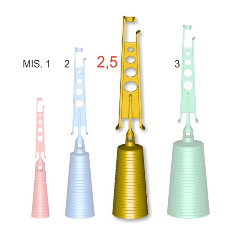 Stonfo Korek Do Gumy Conoplus 16-24mm