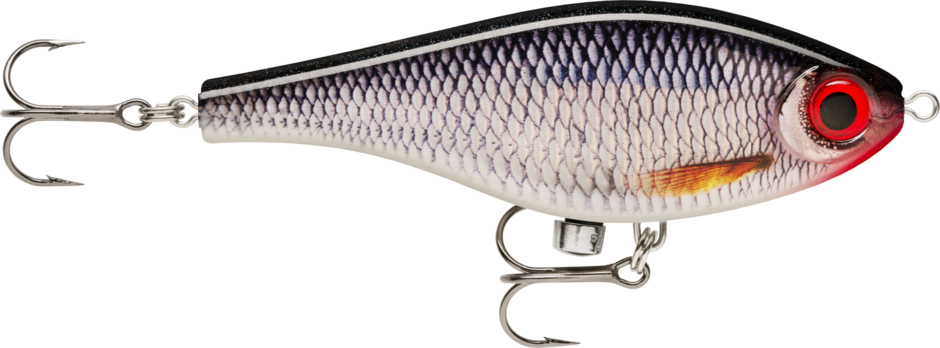 Rapala Wobler Super Shadow Rap Jerk 11cm #ROL