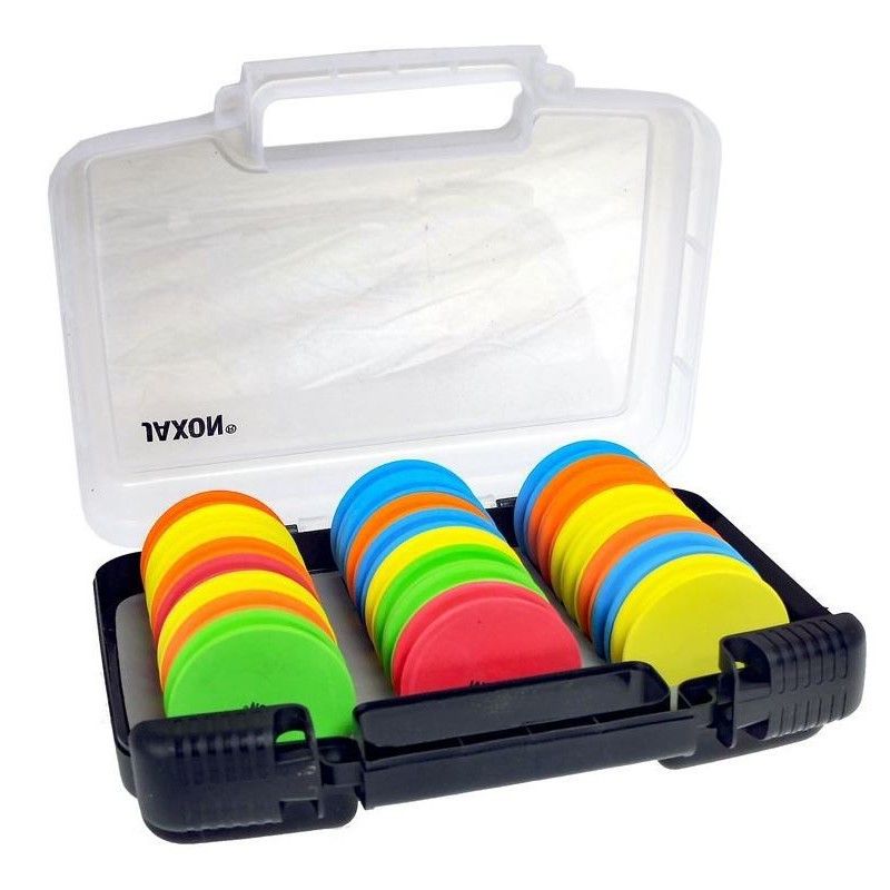 Jaxon Organizer na przypony 24 krążki