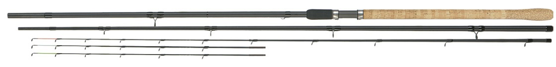 KONGER WĘDKA ALBION FEEDER 360cm 120g