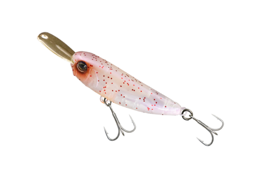 Jackall Wobler Riser Bait 004 4cm 5,6g Ami Clear