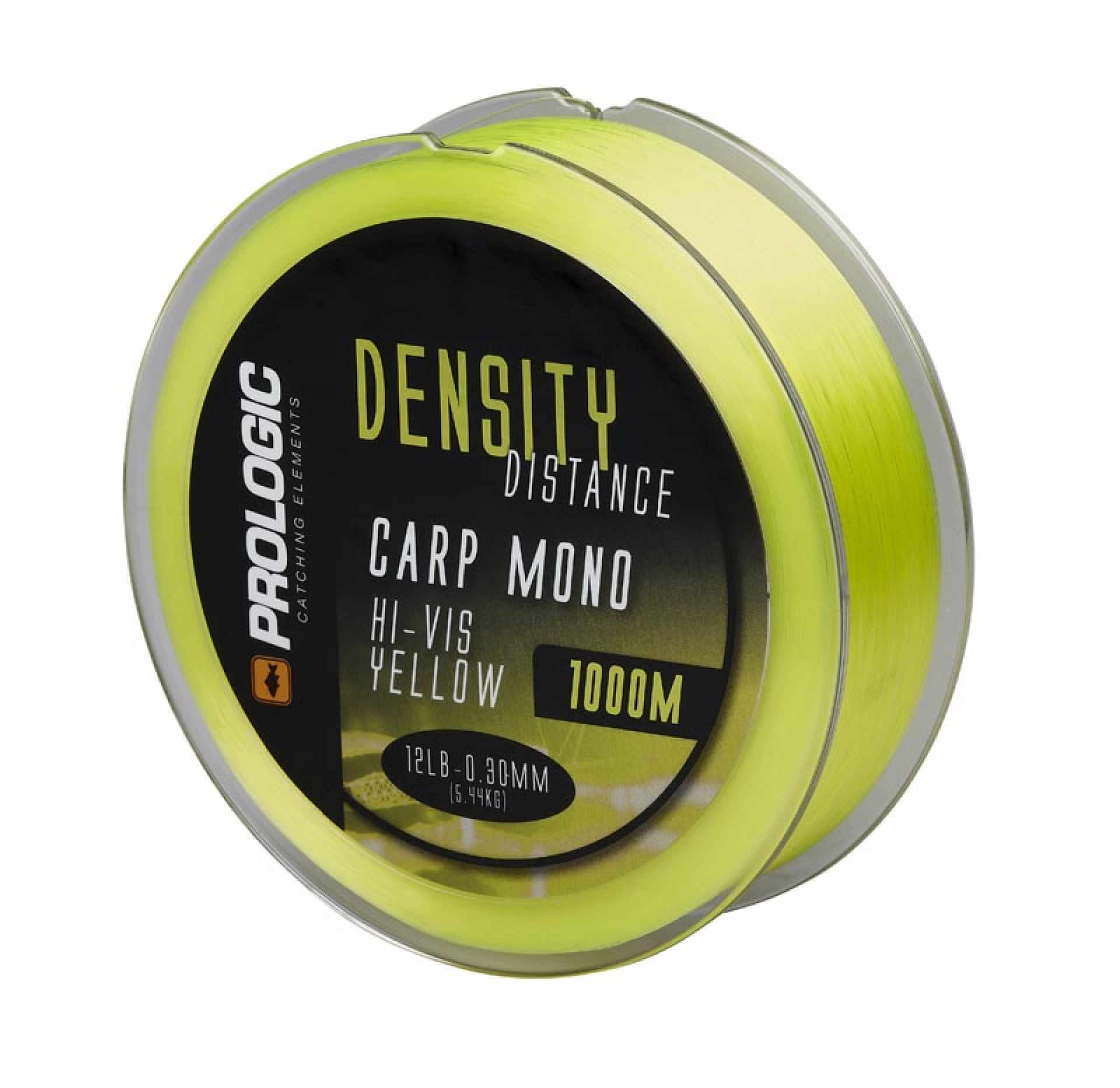 Prologic żyłka Density Distance Mono Mainline 5,44kg 12lbs 0,30mm