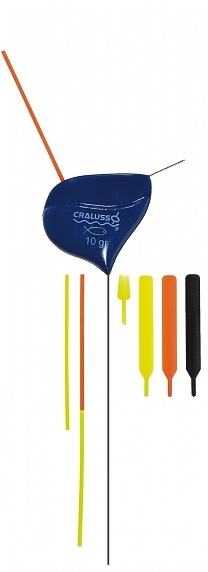 Cralusso Spławik Torpedo Tuning #40g