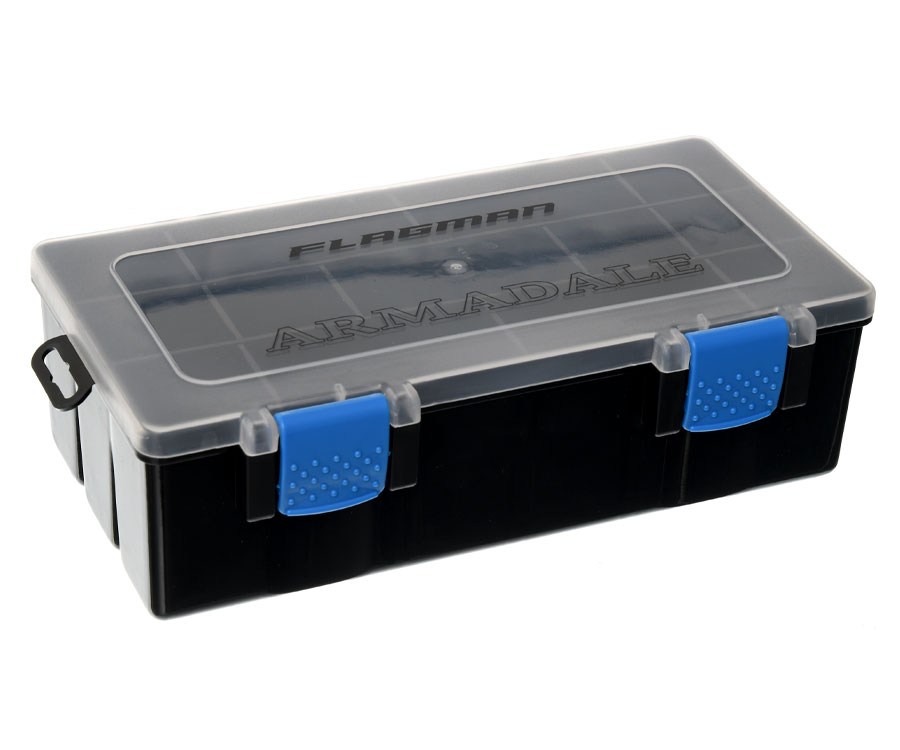 Armadale Pudełko Feeder Tackle Box 280x170x100 mm