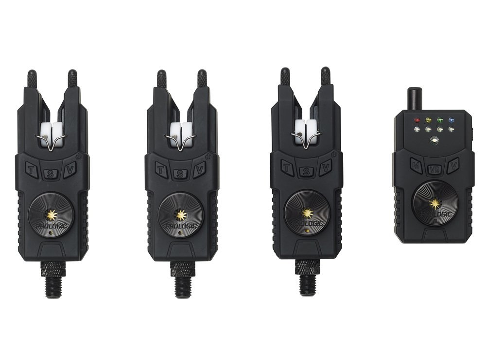 Prologic Zestaw Sygnalizatorów Custom SMX MKII 3+1