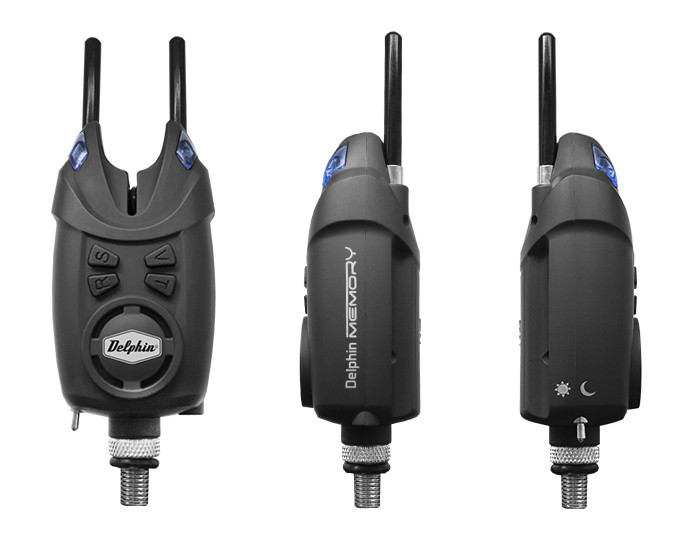 Delphin Sygnalizator Brań Memory 9V