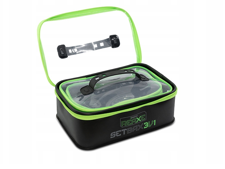 Delphin Zestaw Toreb EVA Reaxe SetBAX 3w1